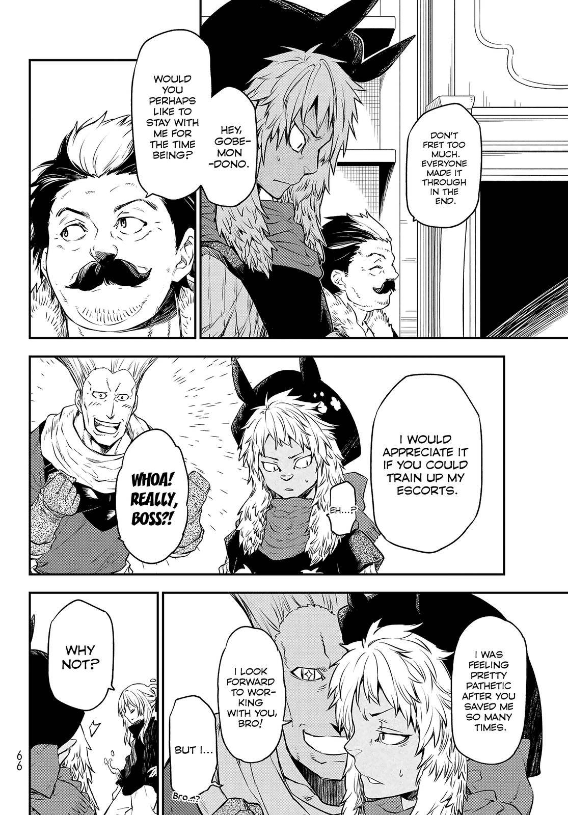 That Time I Got Reincarnated as a Slime, Chapter 105 image 34